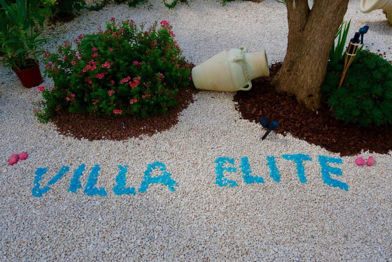 Villa Elite アグリジェント エクステリア 写真
